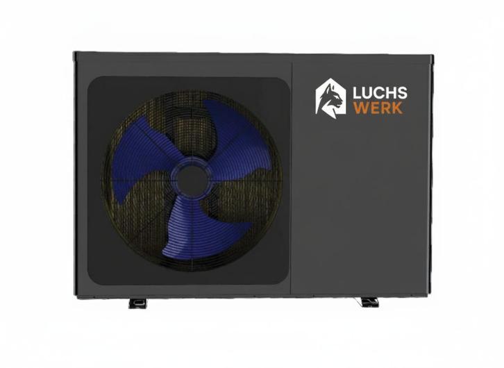 Warmtepomp Monoblock 6 kW Efficiënt & milieuvriendelijk R290, Doe-het-zelf en Verbouw, Verwarming en Radiatoren, Nieuw, Overige typen