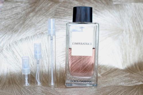 Dolce&Gabbana L'Imperatrice parfum decant, Sieraden, Tassen en Uiterlijk, Uiterlijk | Parfum, Nieuw, Ophalen of Verzenden