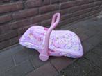 Poppen maxicosie Lillifee, Ophalen of Verzenden, Zo goed als nieuw, Babypop