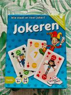 Kaartspel Jokeren, Een of twee spelers, Ophalen of Verzenden, Zo goed als nieuw, Identity Games