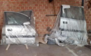 Deuren voor OPEL Zafira - A beschikbaar voor biedingen
