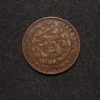 1 cent 1927, Postzegels en Munten, Munten | Nederland, Verzenden, Koningin Wilhelmina, 1 cent, Losse munt