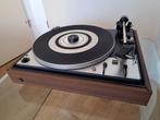 Vintage Dual 1224 platenspeler, Gebruikt, Automatisch, Ophalen of Verzenden, Platenspeler