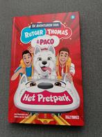 Rutger, Thomas en Paco het pretpark NIEUW, Ophalen of Verzenden, Nieuw