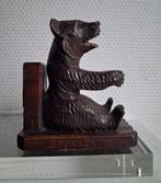 Zwarte Woud beer hout rond jr 1900, Antiek en Kunst, Kunst | Beelden en Houtsnijwerken, Verzenden