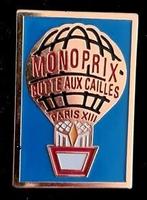 Monoprix ballon pin, Verzenden, Nieuw, Transport, Speldje of Pin