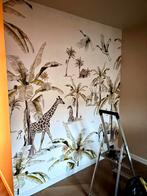 Creative lab behang African Safari, Ophalen, Minder dan 10 m²