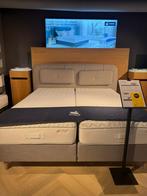 Svane boxspring Zupreme, Ophalen, 210 cm, Tweepersoons, Zo goed als nieuw