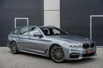 BMW 5-serie Touring 520i High Executive, Auto's, Automaat, Achterwielaandrijving, Euro 6, 4 cilinders