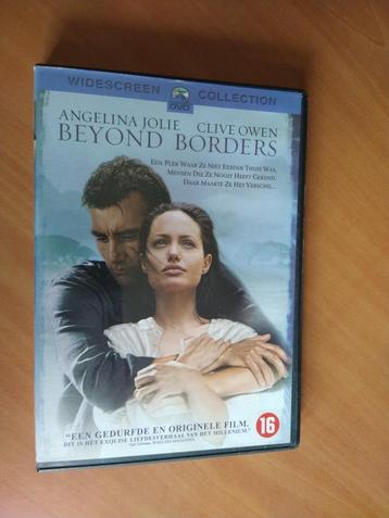 DVD Beyond Borders beschikbaar voor biedingen