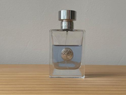 Versace | Pour Homme | 35/50ml, Sieraden, Tassen en Uiterlijk, Uiterlijk | Parfum, Gebruikt, Ophalen of Verzenden