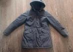 Airforce jas 2 pocket parka - 14, Kleding | Dames, Jassen | Winter, Ophalen of Verzenden, Zo goed als nieuw, Zwart