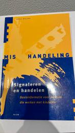 A. Wolzak - Kindermishandeling - signaleren en handelen, Maatschappij en Samenleving, Ophalen of Verzenden, Zo goed als nieuw