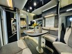 Challenger Graphite Premium 328 Automaat Queensbed Hefbed, Caravans en Kamperen, Overige merken, Bedrijf, Diesel, Half-integraal