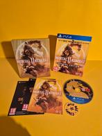 Mortal Kombat 11 Steelbook Edition - PS4, Vanaf 18 jaar, Vechten, Verzenden, 1 speler