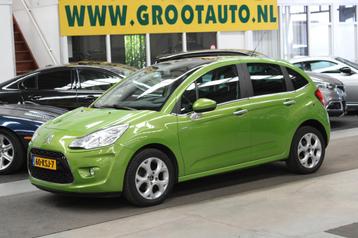Citroën C3 1.6 VTi Exclusive Airco, Isofix, Stuurbekrachtig beschikbaar voor biedingen