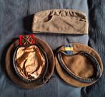 Baret en schuitje, Verzamelen, Ophalen of Verzenden, Landmacht, Nederland
