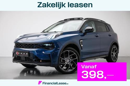 Lynk & Co 01 1.5 |Pano|360cam|Ambient|Carplay|, Auto's, Lynk & Co, Bedrijf, Lease, Financial lease, ABS, Adaptive Cruise Control