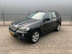 BMW X5 (e70) Xdrive30d 236pk Aut. 2009 Zwart, Origineel Nederlands, Te koop, 5 stoelen, X5