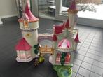Playmobil Prinsessenkasteel 5142 met prins en prinses, Ophalen, Gebruikt
