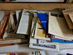 Diverse oude papierwaren, krantenknipsels folders foto's etc, Diversen, Papierwaren, Ophalen of Verzenden