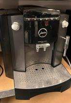 Jura XF 50, Witgoed en Apparatuur, Koffiezetapparaten, 10 kopjes of meer, Ophalen of Verzenden, Zo goed als nieuw, Afneembaar waterreservoir