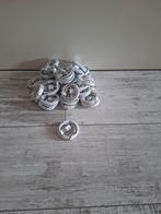 Partij van 34 iPhone oplaadsnoertjes (USB-Lightning, 1 meter, Ophalen of Verzenden, Nieuw, Apple iPhone