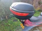 Givi Topkoffer voor motor  met beugel, Ophalen of Verzenden