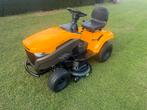 Stiga tornado 2098 zitmaaier als nieuw, Tuin en Terras, Grasmaaiers, Ophalen, Stiga, Zo goed als nieuw, Benzine-grasmaaier
