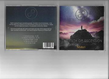 Midori - The Path of Ascension (432HZ) beschikbaar voor biedingen