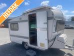 Otten Speurder 350; lengteslaper; luifel; goede staat, Caravans en Kamperen, Overige merken, Schokbreker, Tot en met 2, Bedrijf