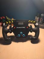 Fanatec F1 Stuurwiel - Topstaat!, Spelcomputers en Games, Ophalen of Verzenden, Zo goed als nieuw