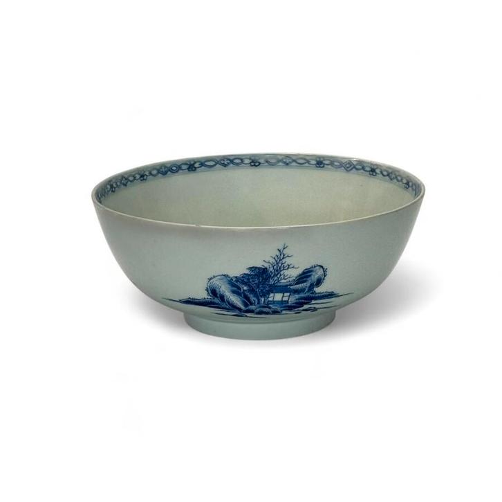 Qianlong porseleinen kom, Antiek en Kunst, Antiek | Porselein, Ophalen of Verzenden