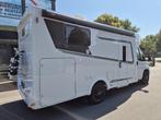 Etrusco T6900 SB Enkele bedden of Kingsbed +hefbed SHOWMODEL, Caravans en Kamperen, Campers, Bedrijf, Verkoop@caravan-aanhanger.nl