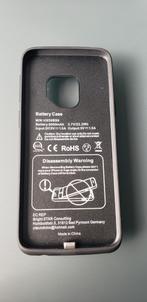 smartphone battery case samsung s9, Nieuw, Ophalen of Verzenden