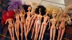 9 barbies poppen simba toys, Ophalen of Verzenden, Pop