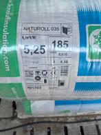 9 stuks Knauf Naturoll 035 isolatie, Doe-het-zelf en Verbouw, Isolatie en Afdichting, Ophalen, Gebruikt, 12 cm of meer, Minder dan 5 m²