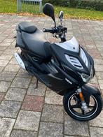 yamaha Aerox, Ophalen, Tweetakt, Aerox, Maximaal 45 km/u