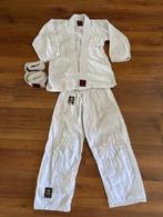 Judopak Essimo Judopak Kinza, jasje maat 130/broek Maat 140, Maat XS of kleiner, Ophalen of Verzenden, Zo goed als nieuw, Judo