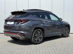 Hyundai Tucson 1.6 T-GDI PHEV N Line Sky 4WD / Rondomzicht c, Auto's, Hyundai, Gebruikt, Euro 6, 4 cilinders, Plug-in hybride