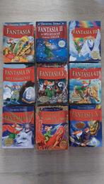 Geronimo Stilton Fantasia 1-7 & 9-10, als nieuw!, Ophalen, Zo goed als nieuw, Geronimo Stilton, Fictie algemeen