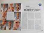 Yfke Sturm interview uit tijdschrift., Ophalen of Verzenden, 1980 tot heden, Nederland, Knipsel(s)
