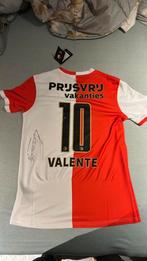 Gesigneerd Valente Feyenoord shirt, Maat S, Ophalen of Verzenden, Nieuw, Shirt