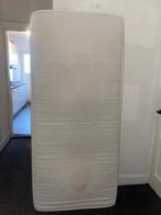 Free mattress, Huis en Inrichting, Slaapkamer | Bedden, Ophalen, Gebruikt, Eenpersoons, Wit