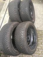 Winterbanden continental 195/50 R15, Ophalen, Zo goed als nieuw