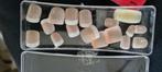 Nep nagels, Sieraden, Tassen en Uiterlijk, Ophalen, Overige kleuren, Zo goed als nieuw, Handen en Nagels