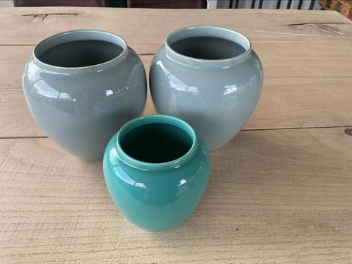 JAREN 60 VAZEN, Huis en Inrichting, Woonaccessoires | Vazen, Zo goed als nieuw, Ophalen of Verzenden