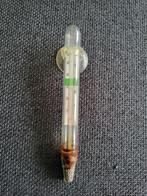 Nieuwe thermometer voor in het aquarium met zuignapje, Ophalen of Verzenden, Nieuw, Verlichting of Verwarming