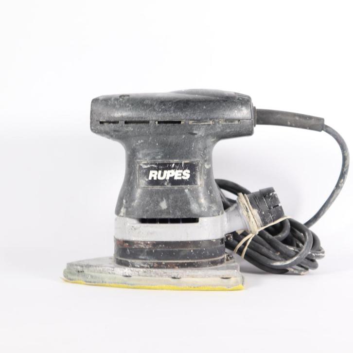 Rupes schuurmachine LS21A -C Grade, Doe-het-zelf en Verbouw, Gereedschap | Schuurmachines, Gebruikt
