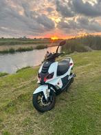 Peugeot Speedfight 4, Fietsen en Brommers, Scooters | Peugeot, Ophalen, Gebruikt, Maximaal 45 km/u, Speedfight